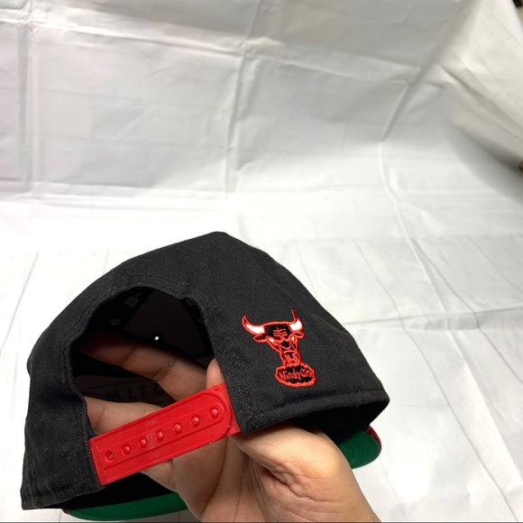 Chicago Bulls Snap back cap/hat - Picture 7 of 7